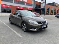 Nissan Pulsar vaihtoauto