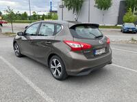 Nissan Pulsar vaihtoauto