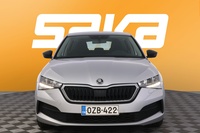 Skoda Scala vaihtoauto