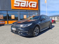 Kia Optima vaihtoauto