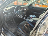 Kia Optima vaihtoauto