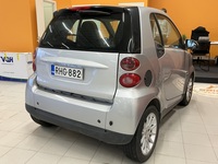 Smart Fortwo vaihtoauto