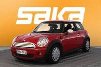 Mini One vaihtoauto