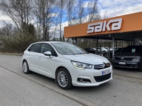 Citroën C4 vaihtoauto