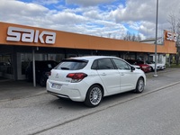Citroën C4 vaihtoauto
