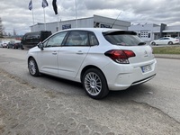Citroën C4 vaihtoauto