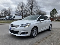 Citroën C4 vaihtoauto