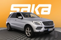Mercedes-Benz ML vaihtoauto