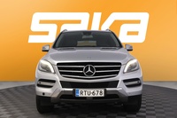 Mercedes-Benz ML vaihtoauto