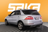 Mercedes-Benz ML vaihtoauto