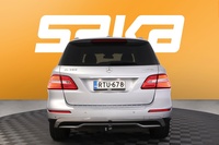 Mercedes-Benz ML vaihtoauto