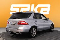 Mercedes-Benz ML vaihtoauto