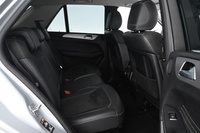 Mercedes-Benz ML vaihtoauto