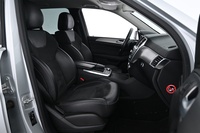 Mercedes-Benz ML vaihtoauto