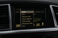 Mercedes-Benz ML vaihtoauto