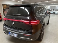 Mercedes-Benz EQB vaihtoauto