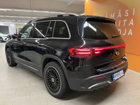 Mercedes-Benz EQB vaihtoauto
