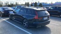 Volvo V60 vaihtoauto
