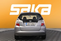 Honda Jazz vaihtoauto