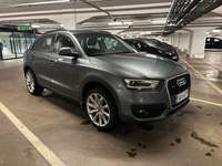 Audi Q3 vaihtoauto
