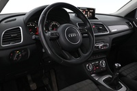 Audi Q3 vaihtoauto