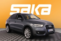 Audi Q3 vaihtoauto