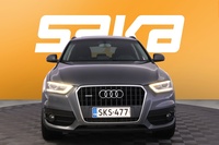 Audi Q3 vaihtoauto