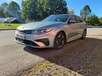 Kia Optima vaihtoauto
