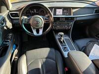 Kia Optima vaihtoauto