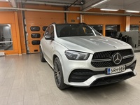 Mercedes-Benz GLE vaihtoauto