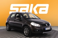 Suzuki SX4 vaihtoauto