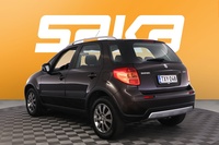 Suzuki SX4 vaihtoauto