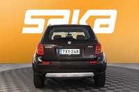 Suzuki SX4 vaihtoauto