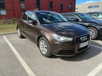 Audi A1 vaihtoauto
