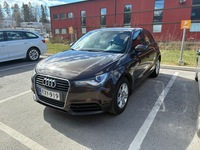 Audi A1 vaihtoauto
