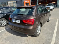 Audi A1 vaihtoauto