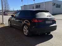 Audi A3 vaihtoauto