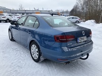 Volkswagen Jetta vaihtoauto