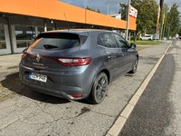 Renault Mégane vaihtoauto