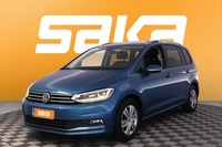 Volkswagen Touran vaihtoauto