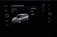 Volkswagen Touran vaihtoauto