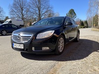 Opel Insignia vaihtoauto