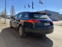 Opel Insignia vaihtoauto