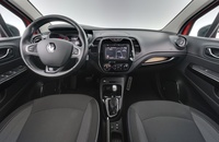 Renault Captur vaihtoauto