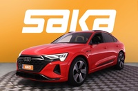 Audi Q8 e-tron vaihtoauto
