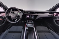 Audi Q8 e-tron vaihtoauto