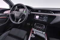 Audi Q8 e-tron vaihtoauto