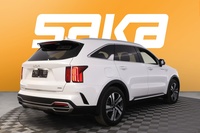 Kia Sorento vaihtoauto