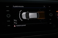 Volkswagen Taigo vaihtoauto