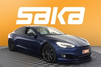 Tesla Model S vaihtoauto